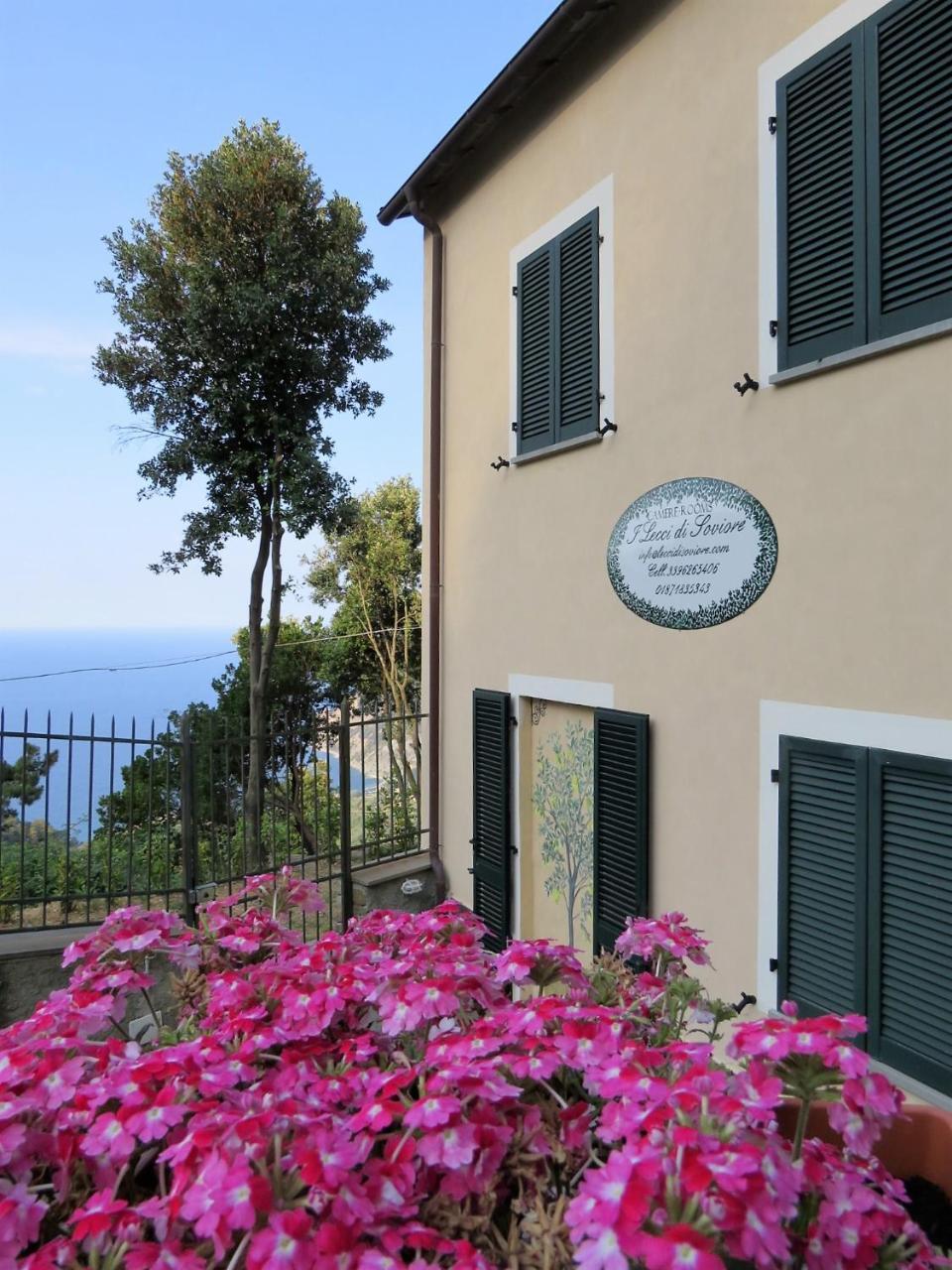 I Lecci Di Soviore Monterosso al Mare
